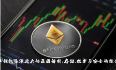 比特币钱包逐渐庞大的原