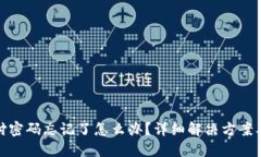 TP钱包支付密码忘记了怎么
